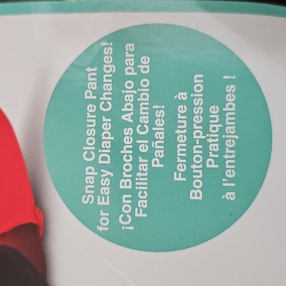 Disney Incredibles Jack Jack Costume - Picture 2 of 11